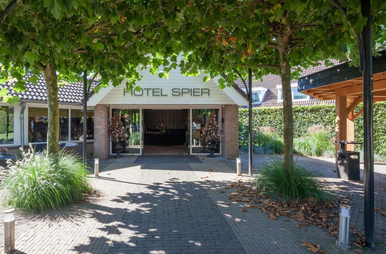 Hotel Van Der Valk Spier Dwingeloo Exteriör bild